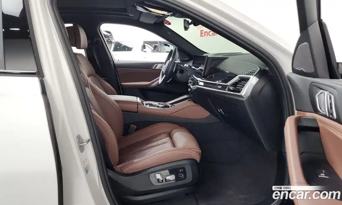 BMW X6 2024 3.0 Автомат в Москве № 188683, фото 10