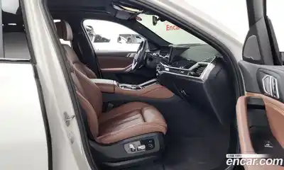 BMW X6 2024 3.0 Автомат в Москве № 188683, миниатюра 10