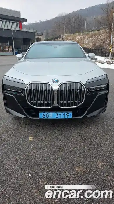 BMW i7 2024 Автомат в Москве № 189139, миниатюра 11