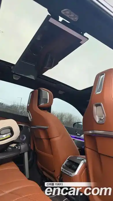 BMW i7 2024 Автомат в Москве № 189139, фото 12