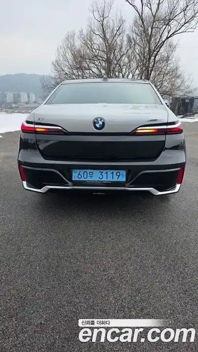 BMW i7 2024 Автомат в Москве № 189139, миниатюра 10