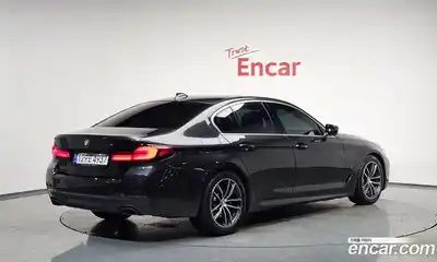 BMW 5-Series 2023 2.0 Автомат в Москве № 189254, миниатюра 12