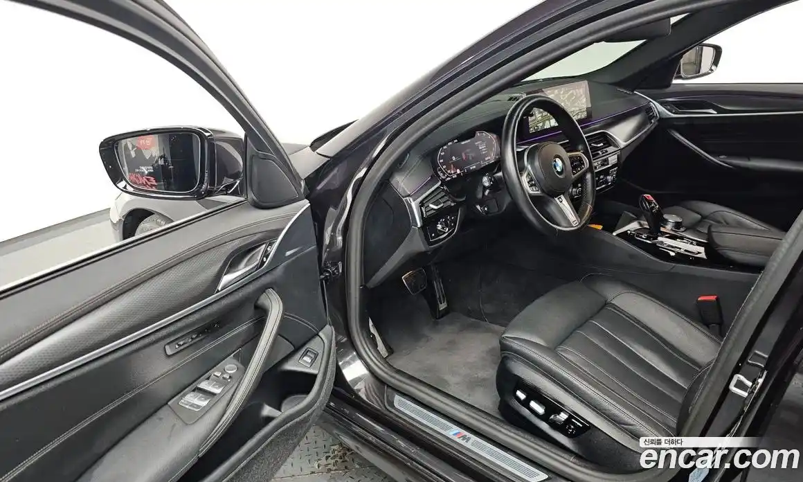 BMW 5-Series 2023 2.0 Автомат в Москве № 189254, фото 16