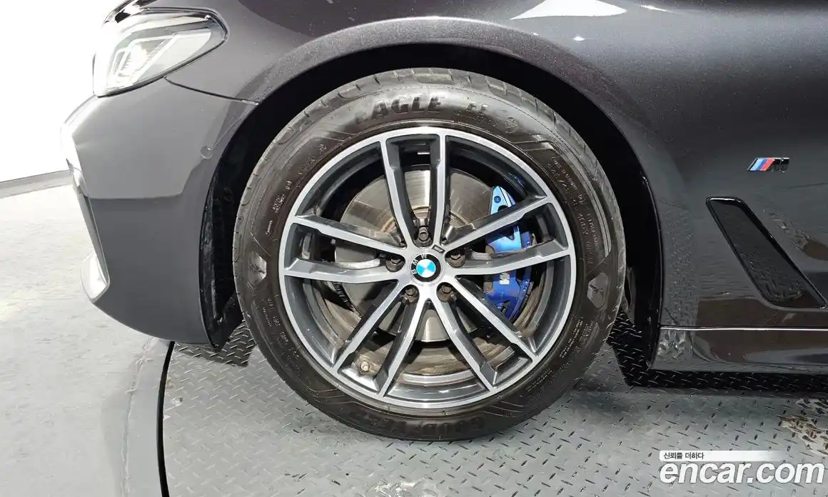 BMW 5-Series 2023 2.0 Автомат в Москве № 189254, фото 17