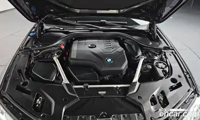 BMW 5-Series 2023 2.0 Автомат в Москве № 189254, миниатюра 2