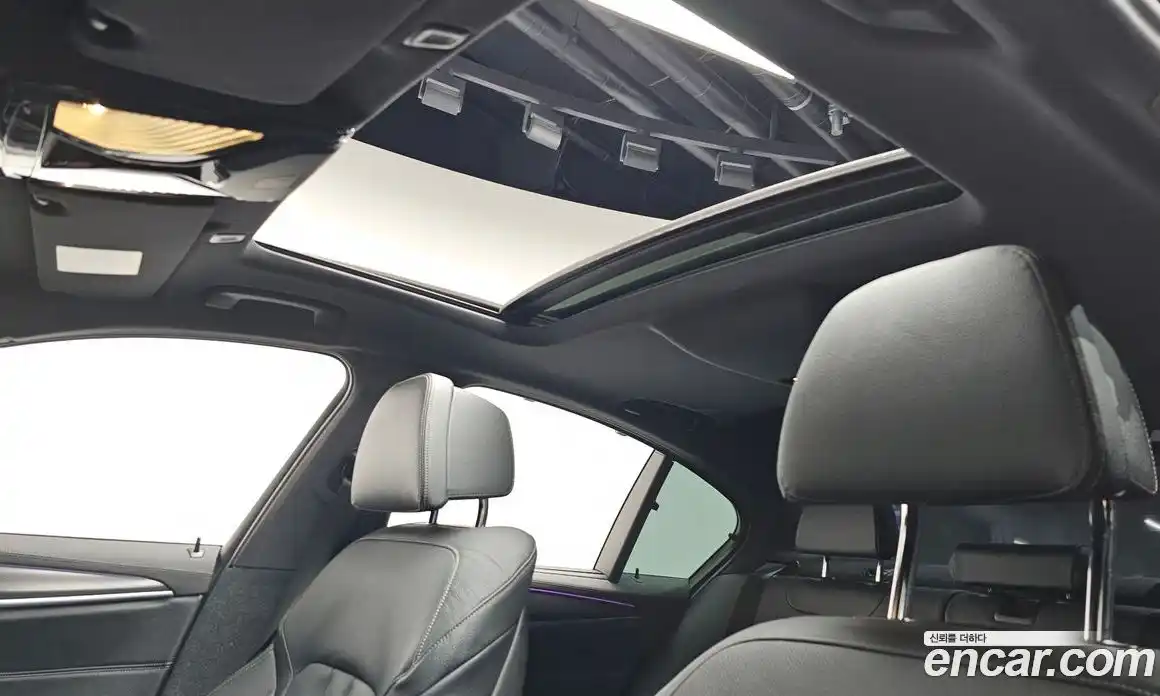 BMW 5-Series 2023 2.0 Автомат в Москве № 189254, фото 4