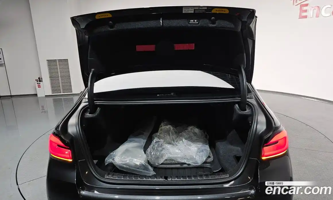 BMW 5-Series 2023 2.0 Автомат в Москве № 189254, фото 5