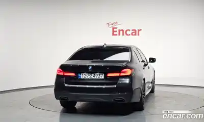 BMW 5-Series 2023 2.0 Автомат в Москве № 189254, миниатюра 6