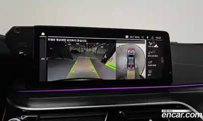 BMW 5-Series 2023 2.0 Автомат в Москве № 189254, миниатюра 7