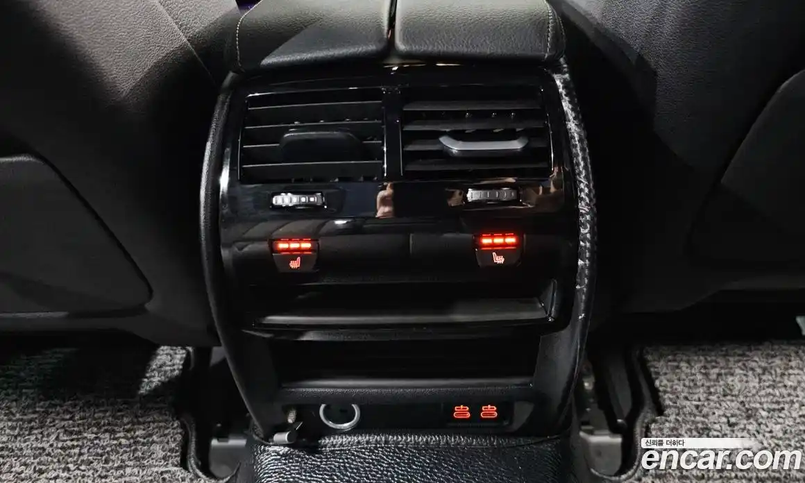 BMW 5-Series 2023 2.0 Автомат в Москве № 189254, фото 8