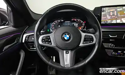 BMW 5-Series 2023 2.0 Автомат в Москве № 189254, миниатюра 9