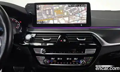 BMW 5-Series 2023 2.0 Автомат в Москве № 189254, миниатюра 10