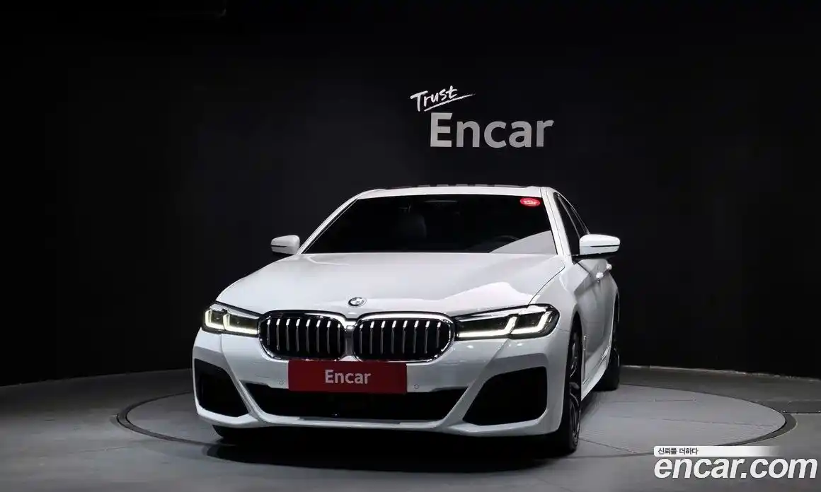 BMW 5-Series 2023 2.0 Автомат в Москве № 189362, фото 16