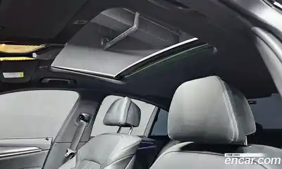 BMW 5-Series 2023 2.0 Автомат в Москве № 189362, миниатюра 4