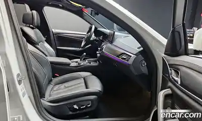 BMW 5-Series 2023 2.0 Автомат в Москве № 189362, миниатюра 9