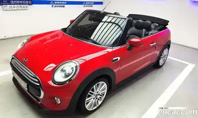Mini Cooper Convertible 2020 1.5 Автомат в Москве № 189425, миниатюра 11