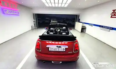 Mini Cooper Convertible 2020 1.5 Автомат в Москве № 189425, миниатюра 5