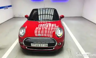 Mini Cooper Convertible 2020 1.5 Автомат в Москве № 189425, миниатюра 10