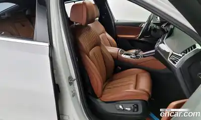 BMW X6 2021 4.4 Автомат в Москве № 190588, миниатюра 12