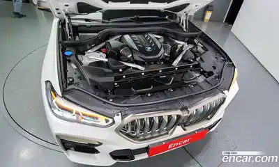 BMW X6 2021 4.4 Автомат в Москве № 190588, миниатюра 6