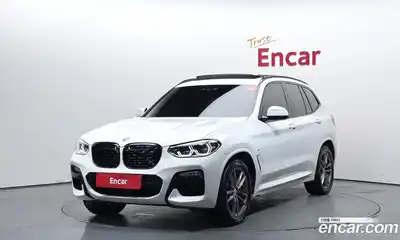 BMW X3, 2019