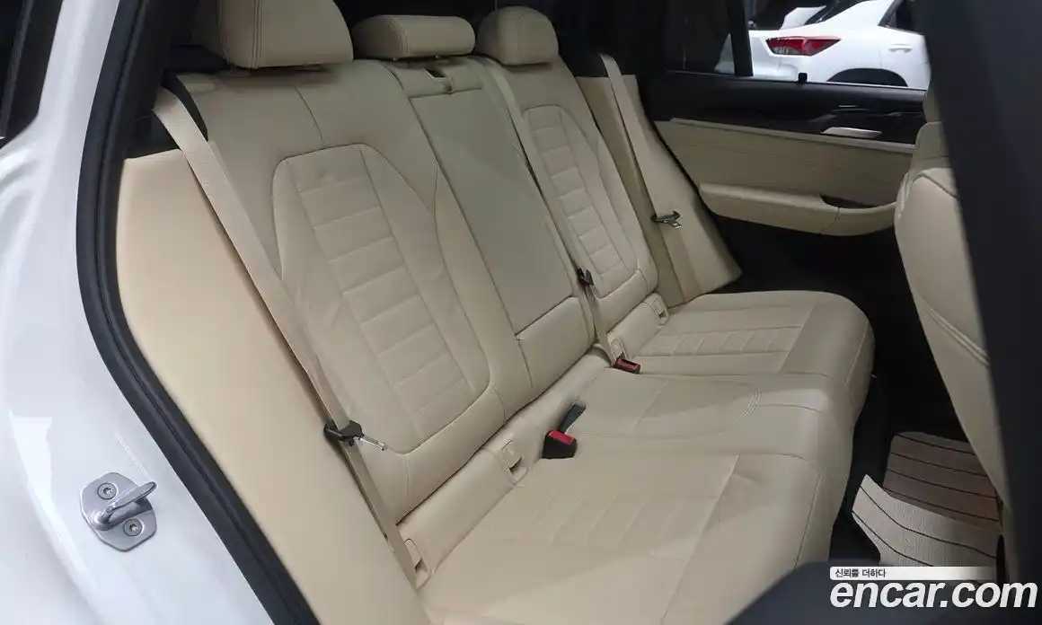 BMW X3 2019 2.0 Автомат в Москве № 192004, фото 12