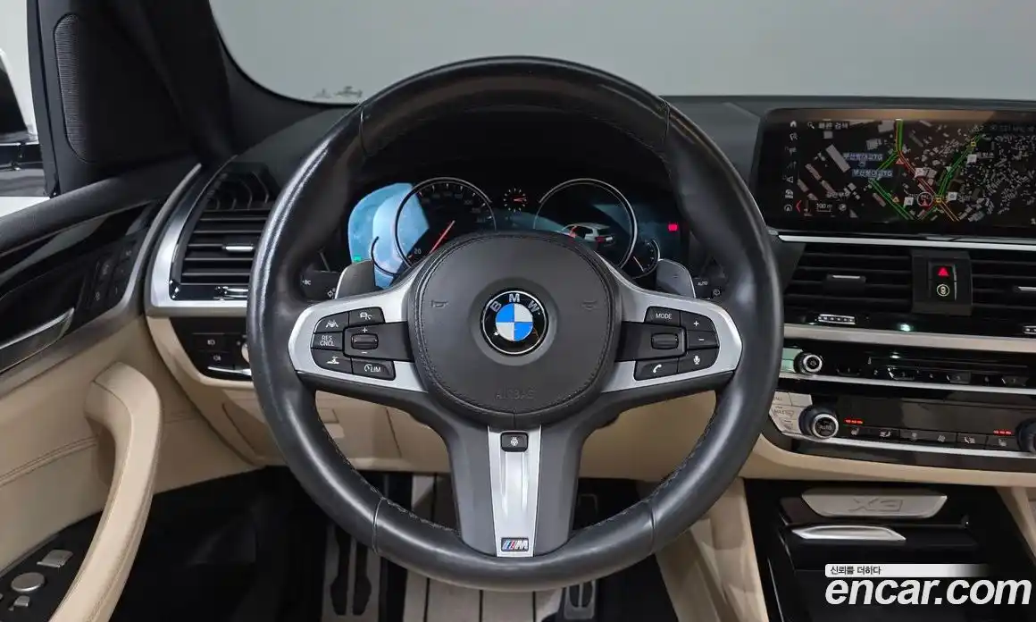 BMW X3 2019 2.0 Автомат в Москве № 192004, фото 13