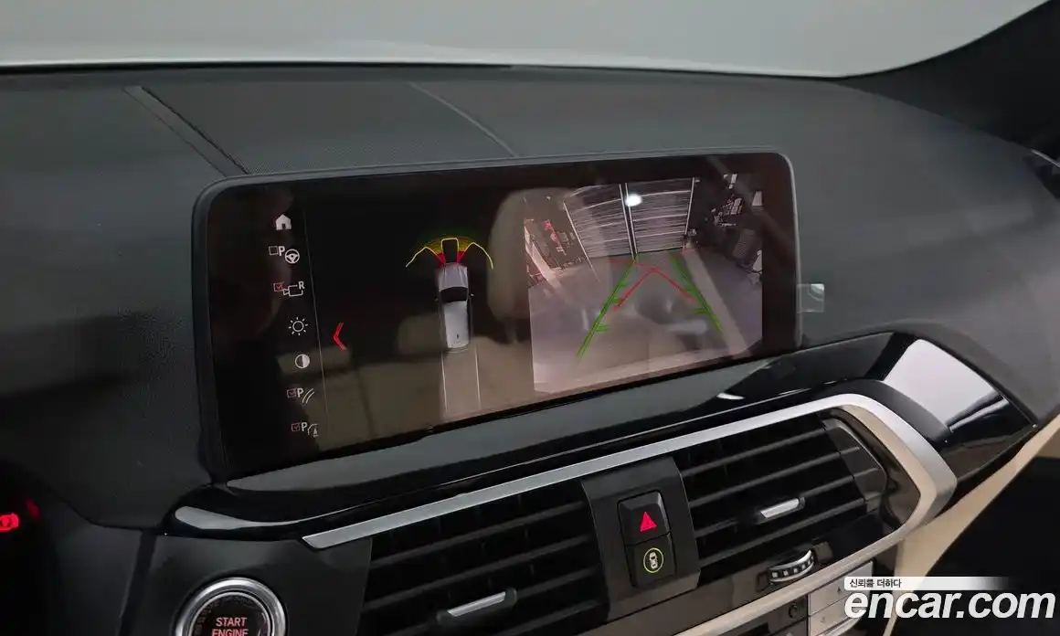 BMW X3 2019 2.0 Автомат в Москве № 192004, фото 15