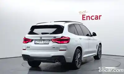 BMW X3 2019 2.0 Автомат в Москве № 192004, миниатюра 2