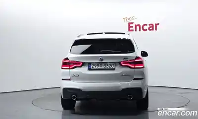 BMW X3 2019 2.0 Автомат в Москве № 192004, миниатюра 4