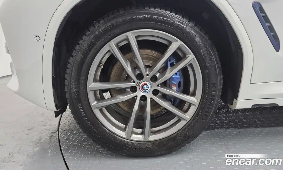 BMW X3 2019 2.0 Автомат в Москве № 192004, фото 5