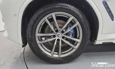 BMW X3 2019 2.0 Автомат в Москве № 192004, миниатюра 5