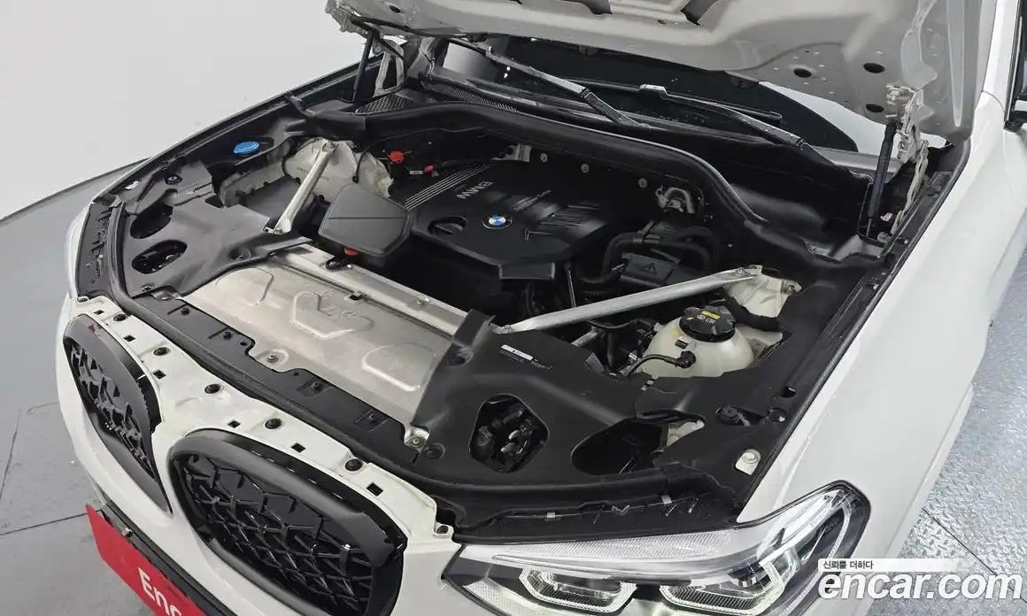 BMW X3 2019 2.0 Автомат в Москве № 192004, фото 6