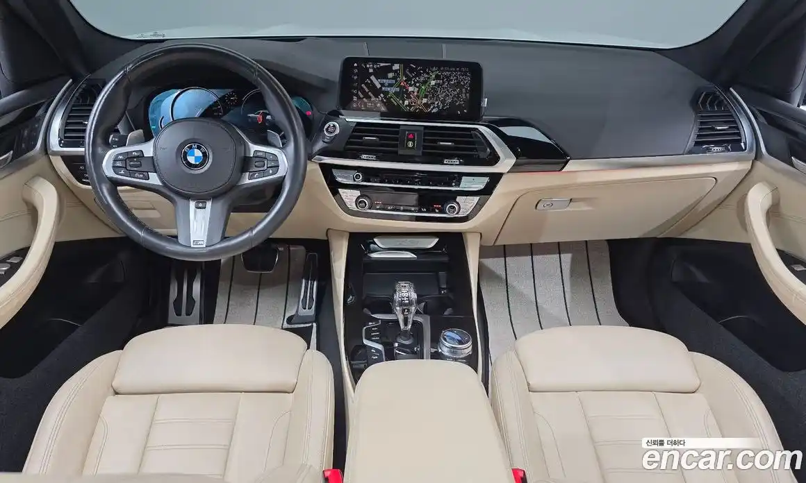 BMW X3 2019 2.0 Автомат в Москве № 192004, фото 7