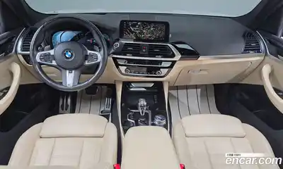 BMW X3 2019 2.0 Автомат в Москве № 192004, миниатюра 7