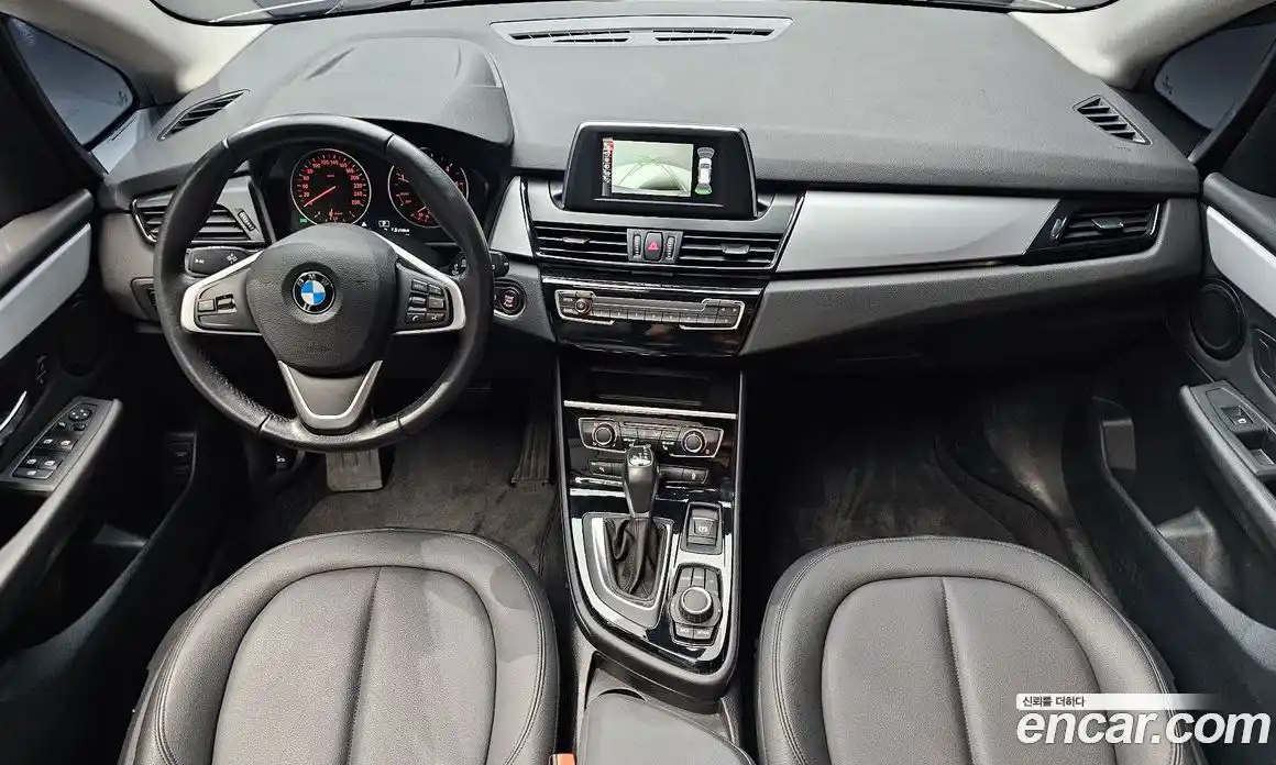 BMW 2-Series 2016 2.0 Автомат в Москве № 192061, фото 14