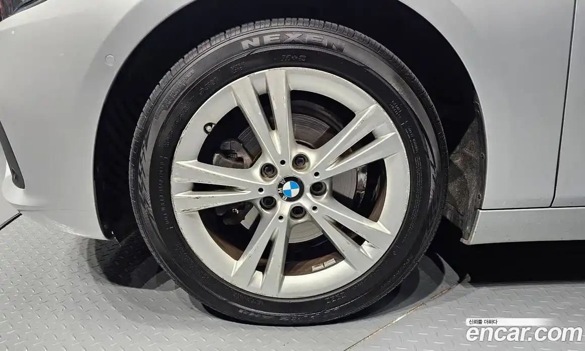 BMW 2-Series 2016 2.0 Автомат в Москве № 192061, фото 16