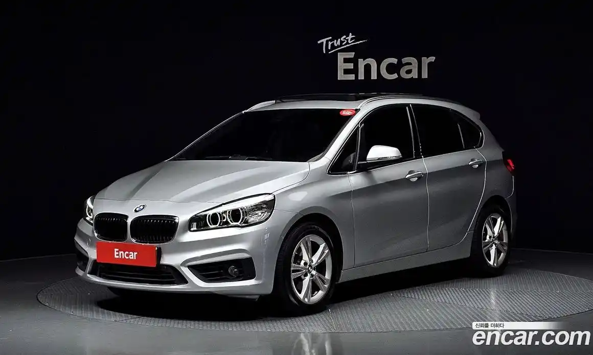 BMW 2-Series 2016 2.0 Автомат в Москве № 192061, фото 18