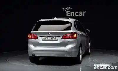 BMW 2-Series 2016 2.0 Автомат в Москве № 192061, миниатюра 3