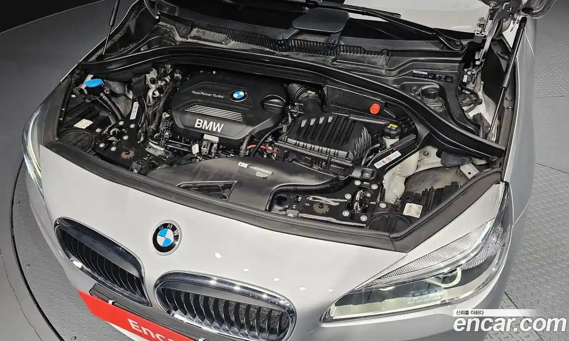 BMW 2-Series 2016 2.0 Автомат в Москве № 192061, фото 4