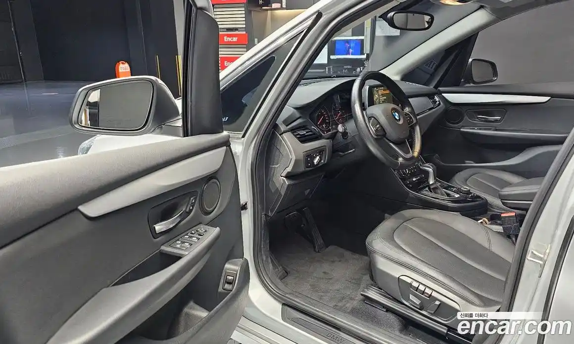 BMW 2-Series 2016 2.0 Автомат в Москве № 192061, фото 5