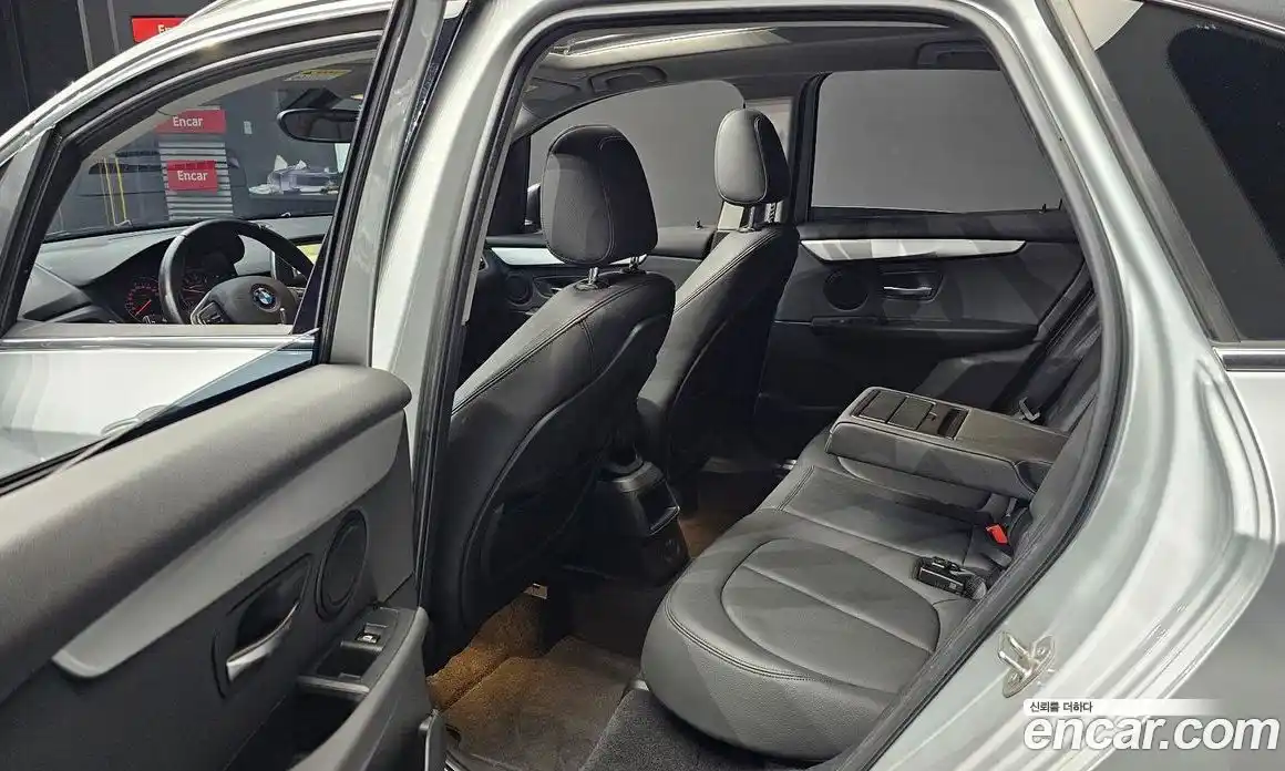 BMW 2-Series 2016 2.0 Автомат в Москве № 192061, фото 6