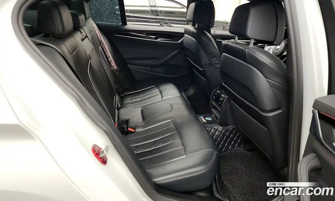 BMW 5-Series 2021 2.0 Автомат в Москве № 193274, фото 11