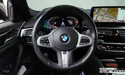 BMW 5-Series 2021 2.0 Автомат в Москве № 193274, миниатюра 12