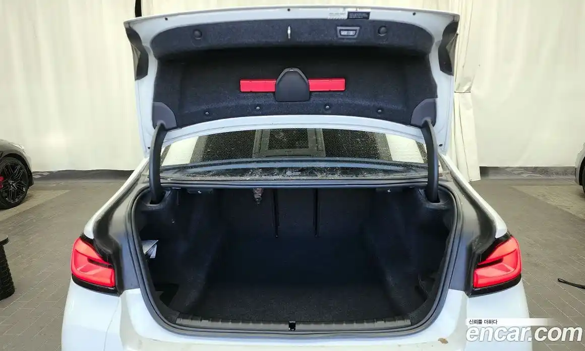 BMW 5-Series 2021 2.0 Автомат в Москве № 193274, фото 16