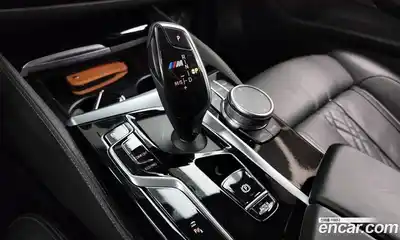 BMW 5-Series 2021 2.0 Автомат в Москве № 193274, миниатюра 2