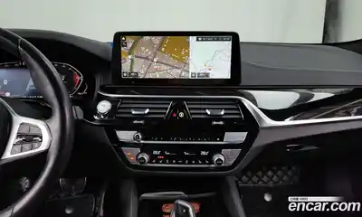 BMW 5-Series 2021 2.0 Автомат в Москве № 193274, миниатюра 3