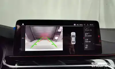 BMW 5-Series 2021 2.0 Автомат в Москве № 193274, миниатюра 5