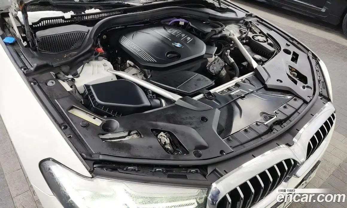 BMW 5-Series 2021 2.0 Автомат в Москве № 193274, фото 6