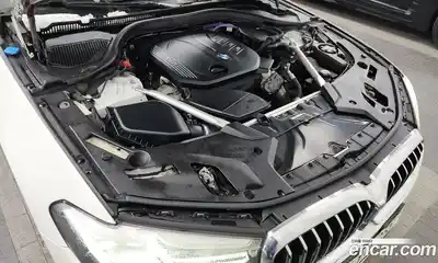 BMW 5-Series 2021 2.0 Автомат в Москве № 193274, миниатюра 6